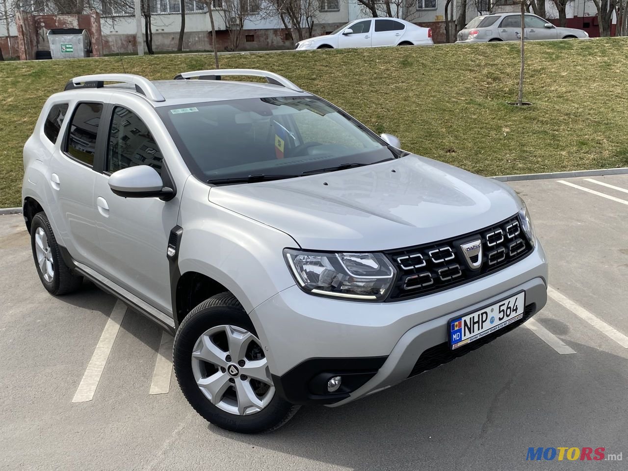 2018' Dacia Duster photo #1