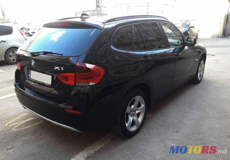 2011' BMW X1 photo #1