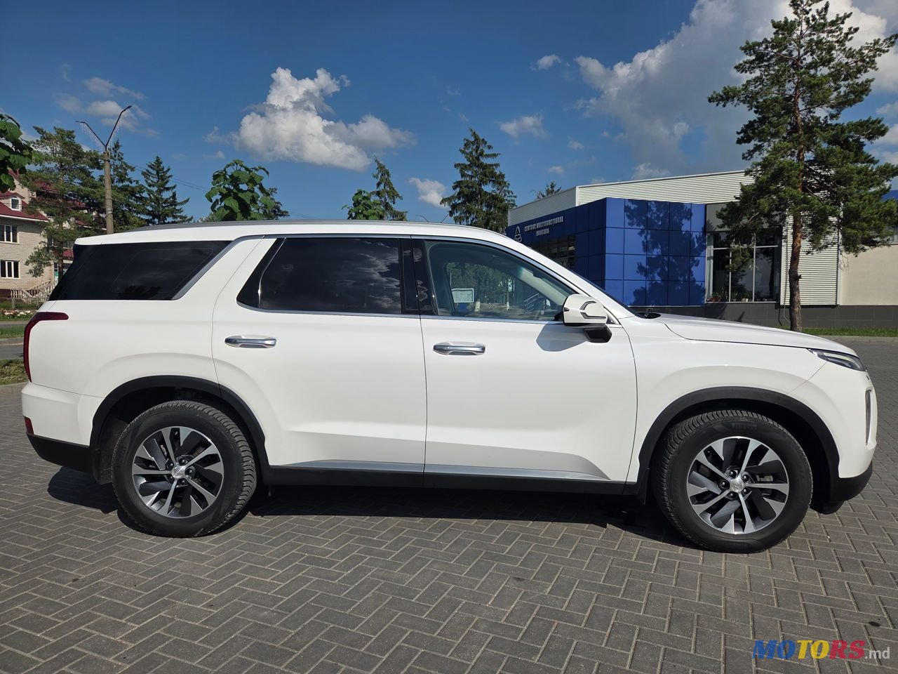 2019' Hyundai Palisade photo #3