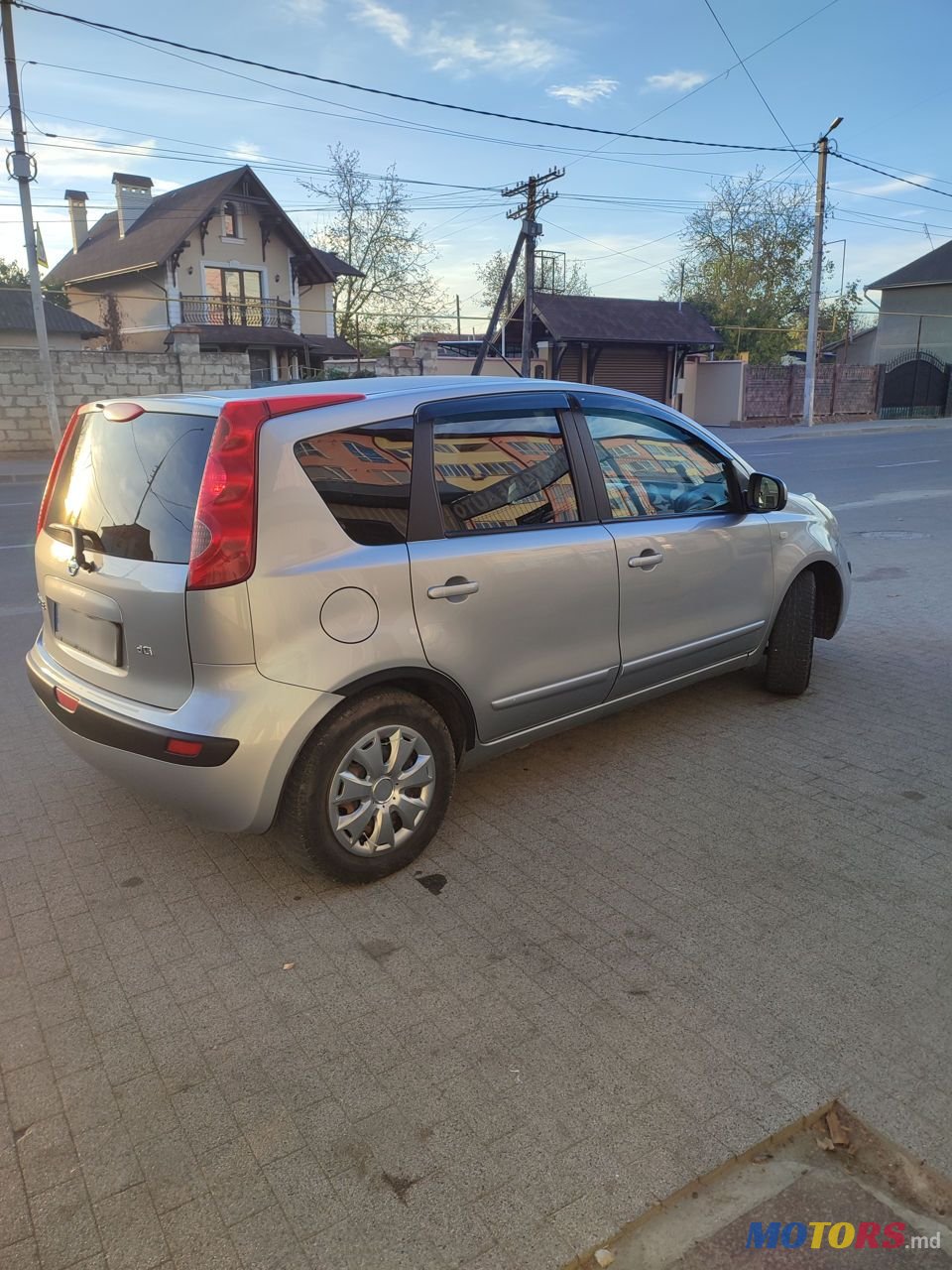 2006' Nissan Note photo #3