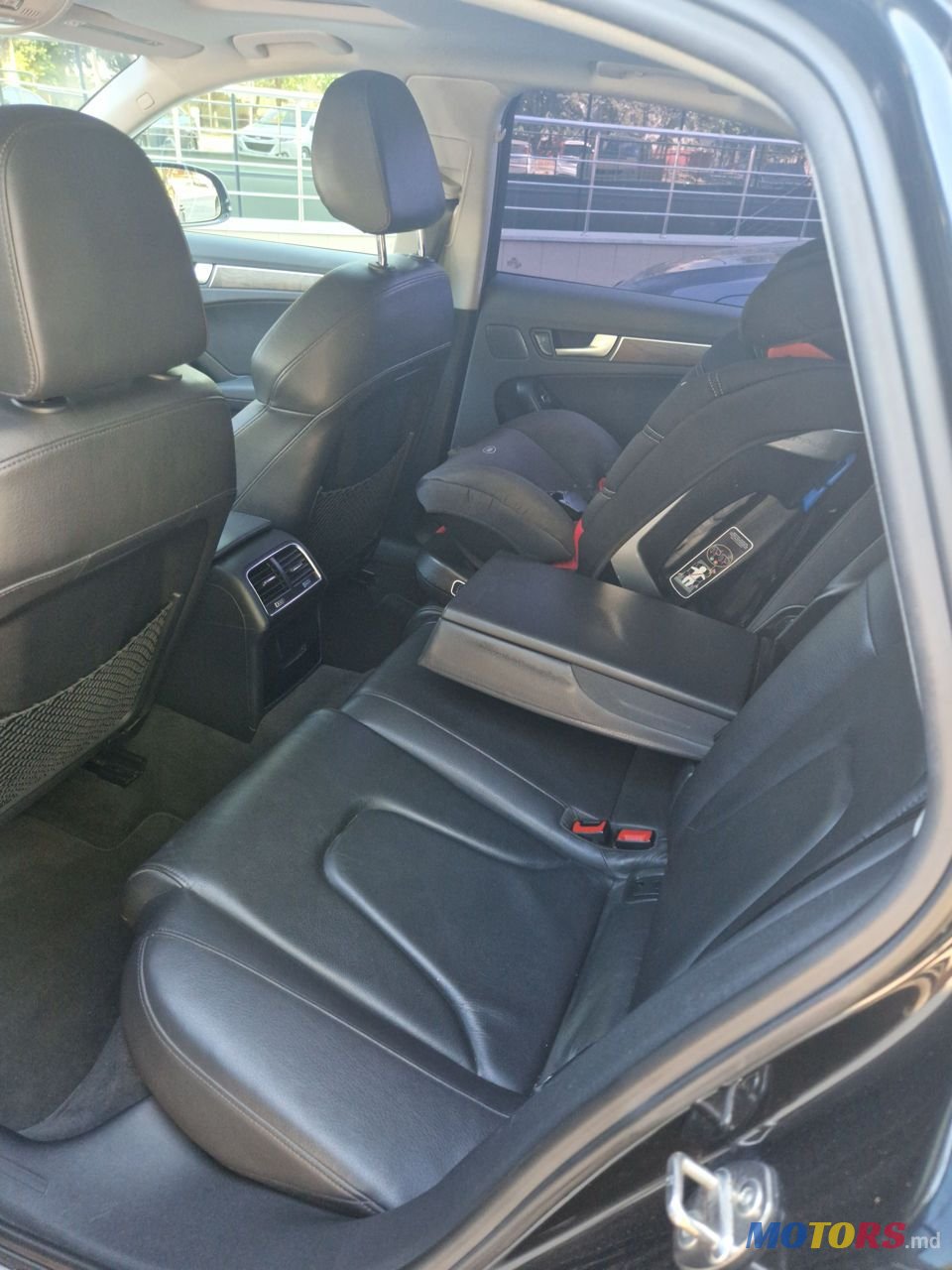 2013' Audi A4 photo #3