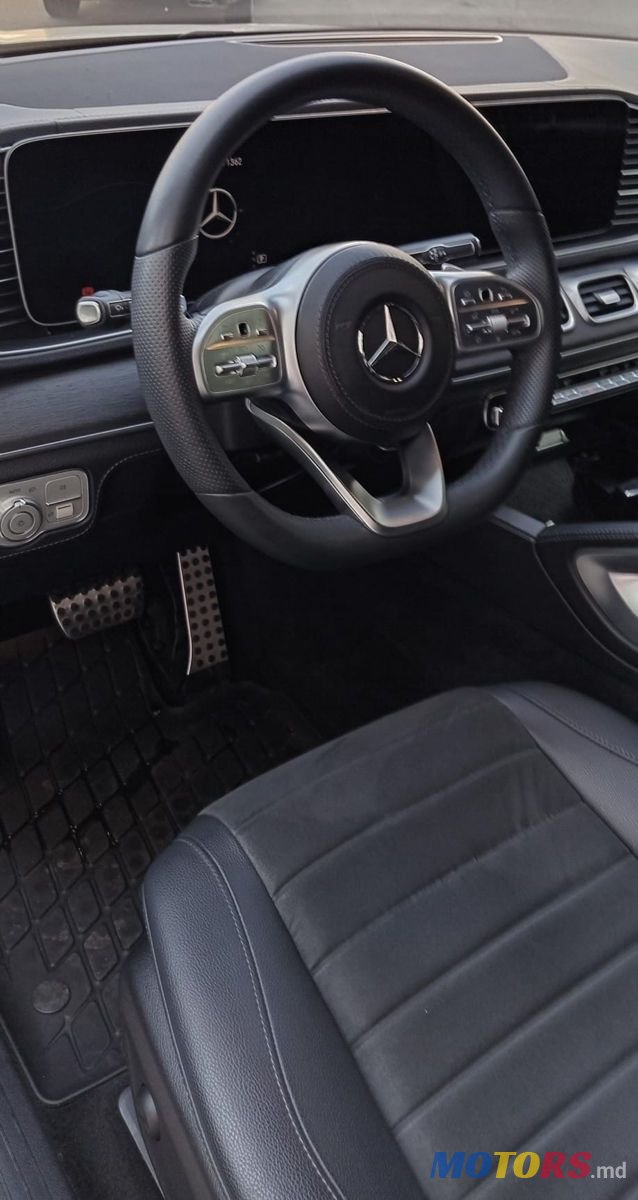 2019' Mercedes-Benz GLE photo #5