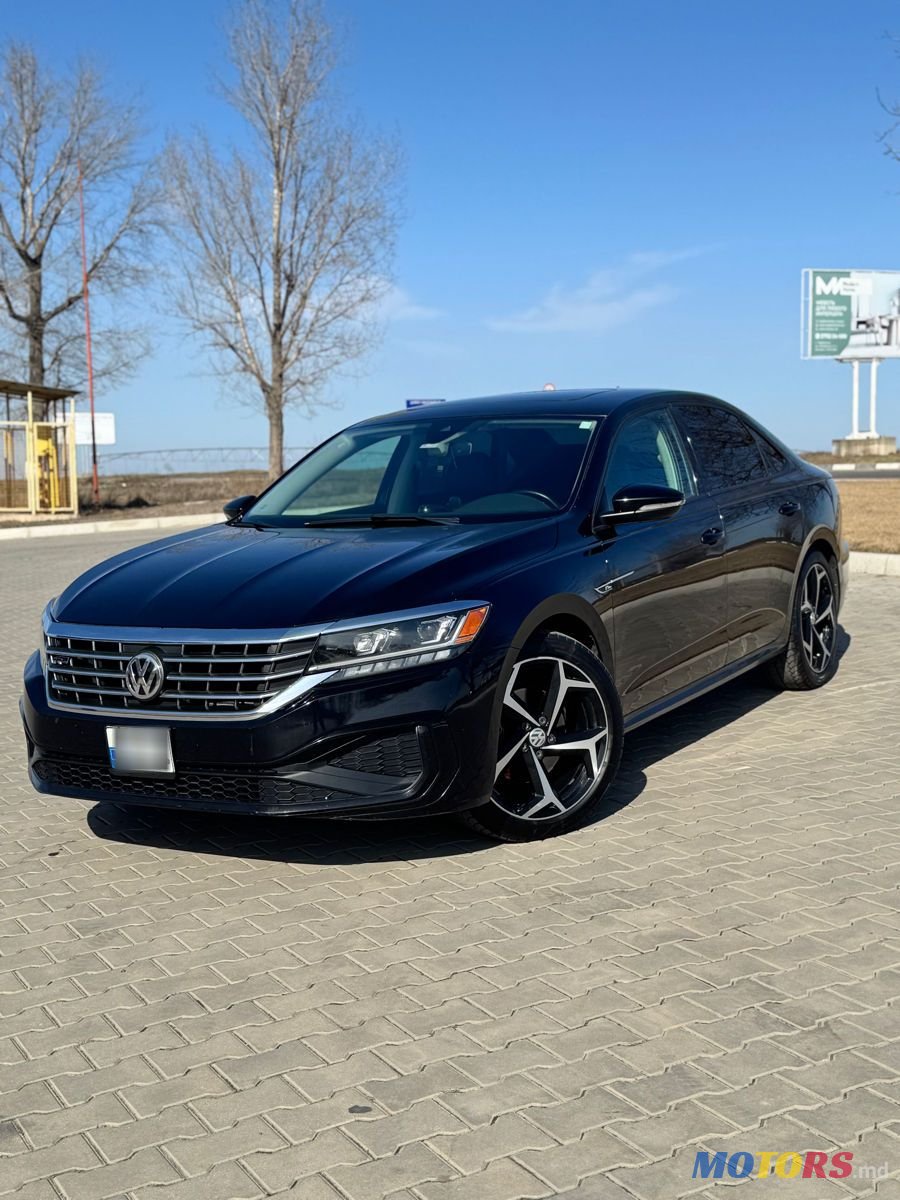 2020' Volkswagen Passat photo #1