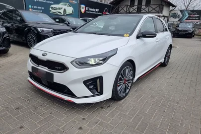 2018' Kia Pro Ceed