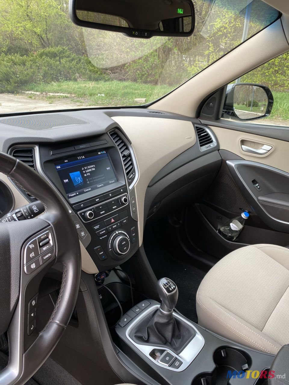 2016' Hyundai Santa Fe photo #4