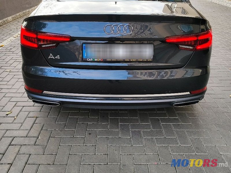 2018' Audi A4 photo #6