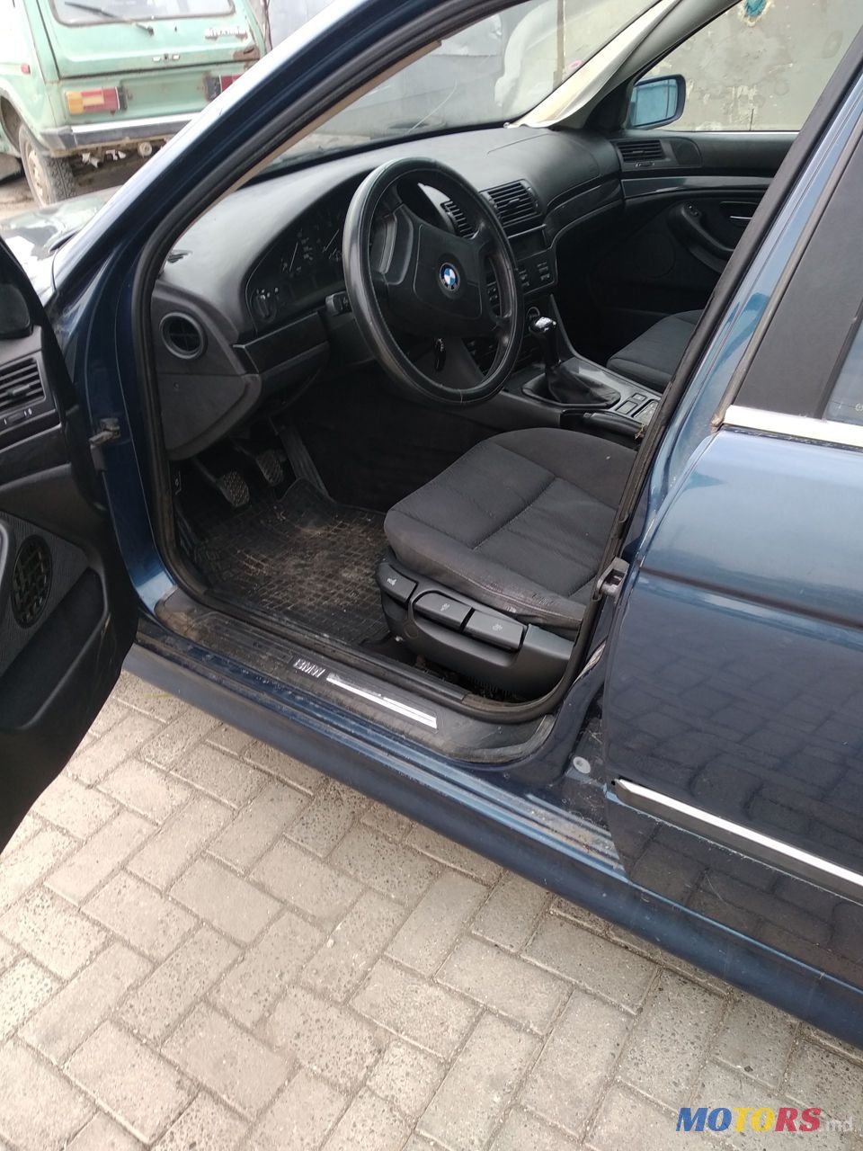 2000' BMW 5 Series photo #4