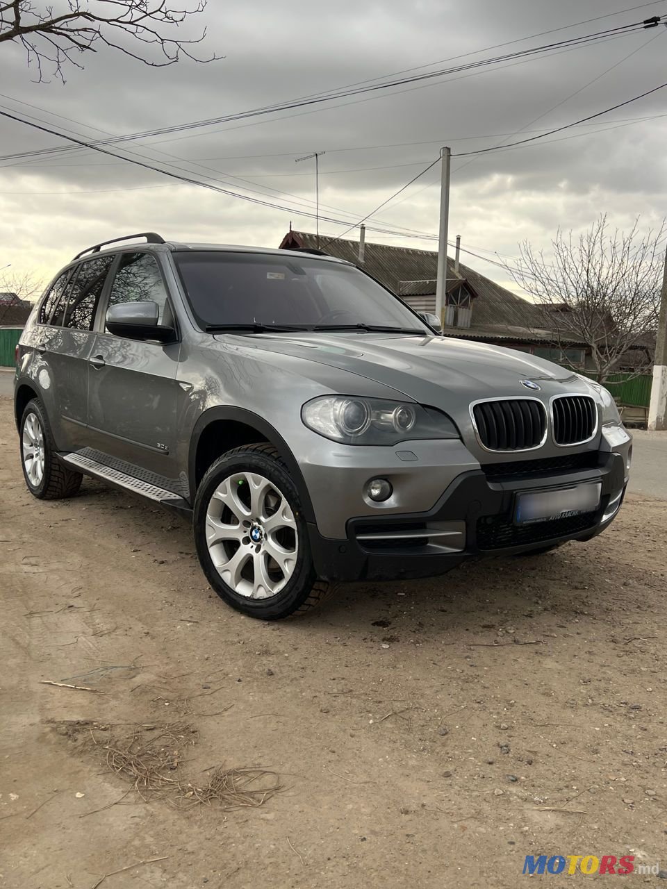 2007' BMW X5 photo #1