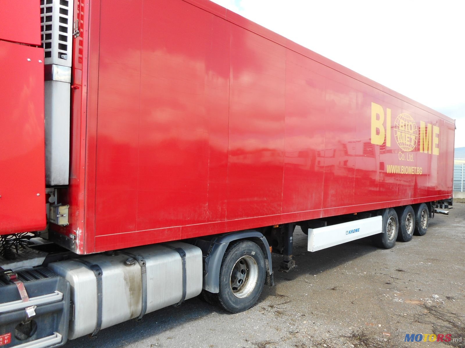 2009' Krone photo #1