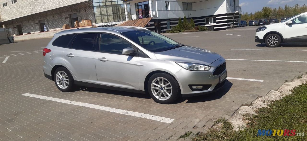 2016' Ford Focus photo #1