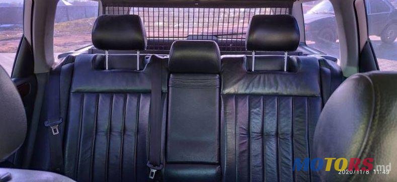 1998' Audi A6 photo #2