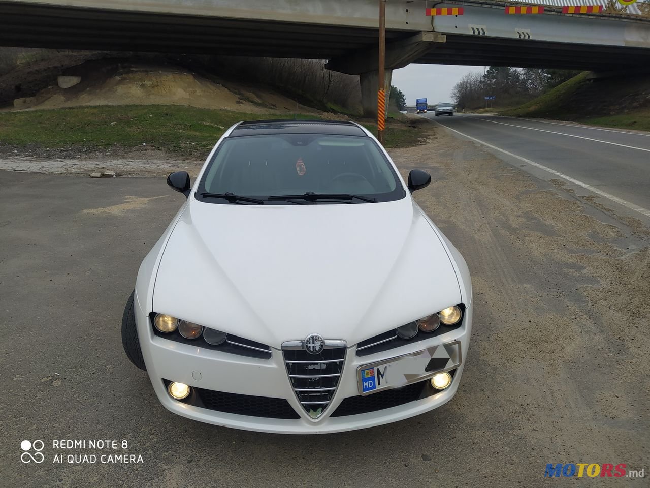 2007' Alfa Romeo 159 photo #2