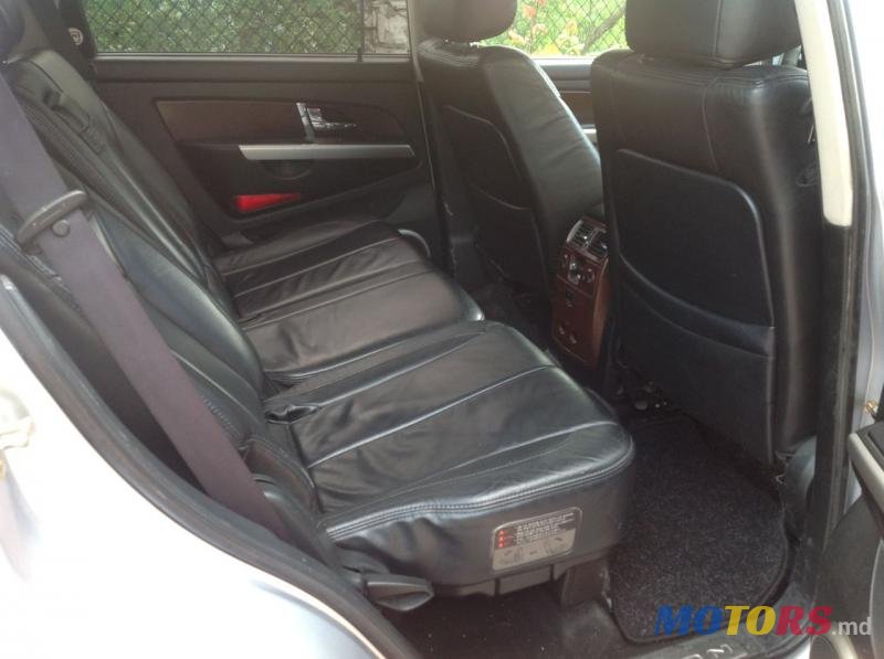 2005' SsangYong Rexton photo #3