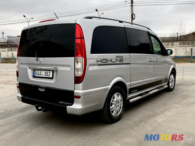 2005' Mercedes-Benz Vito photo #4