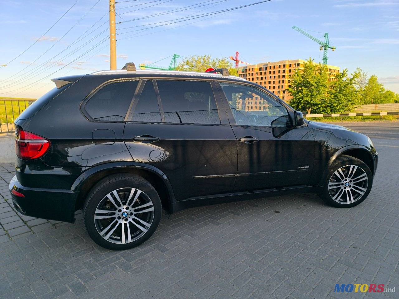 2013' BMW X5 photo #2