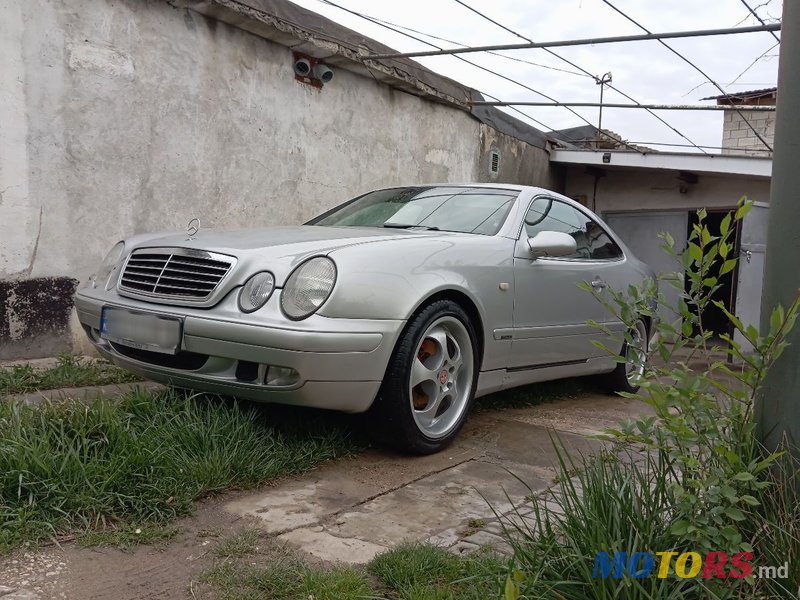 1999' Mercedes-Benz CLK-Class photo #6