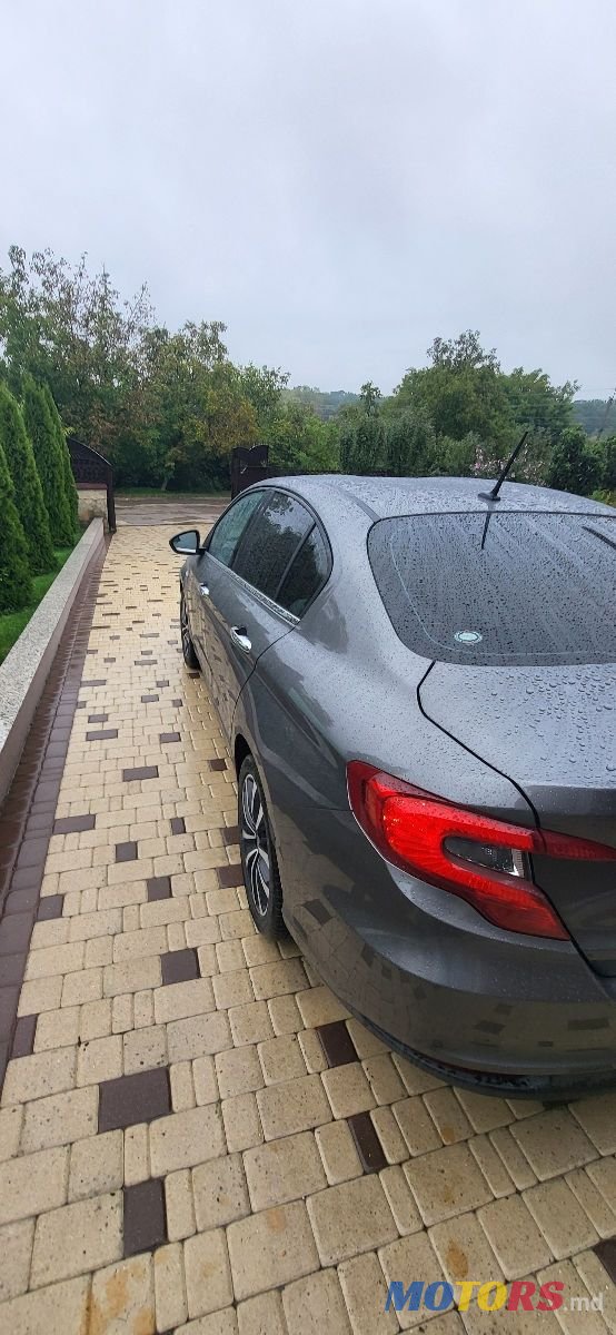 2016' Fiat Tipo photo #4