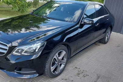 2013' Mercedes-Benz E-Class Amg