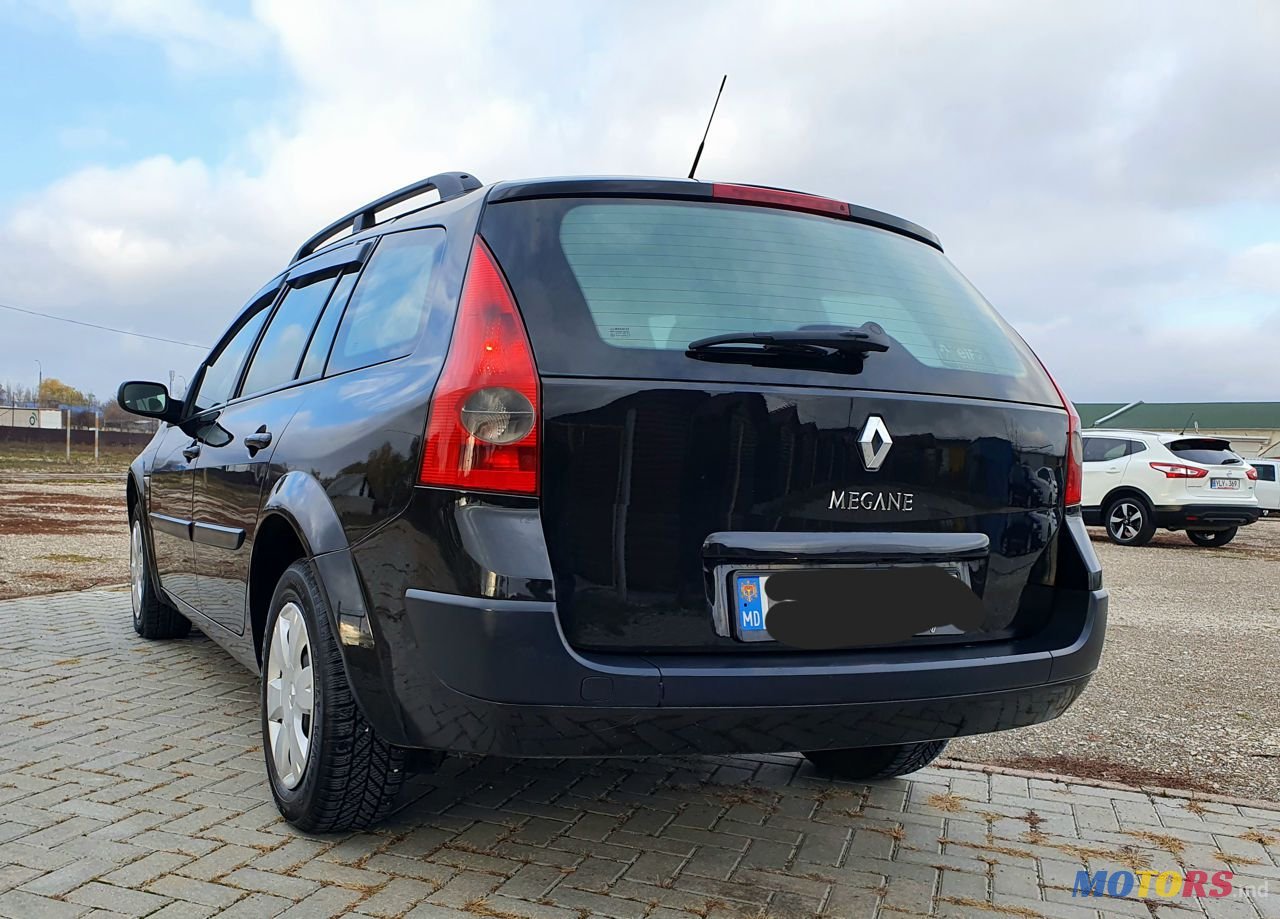 2006' Renault Megane photo #2