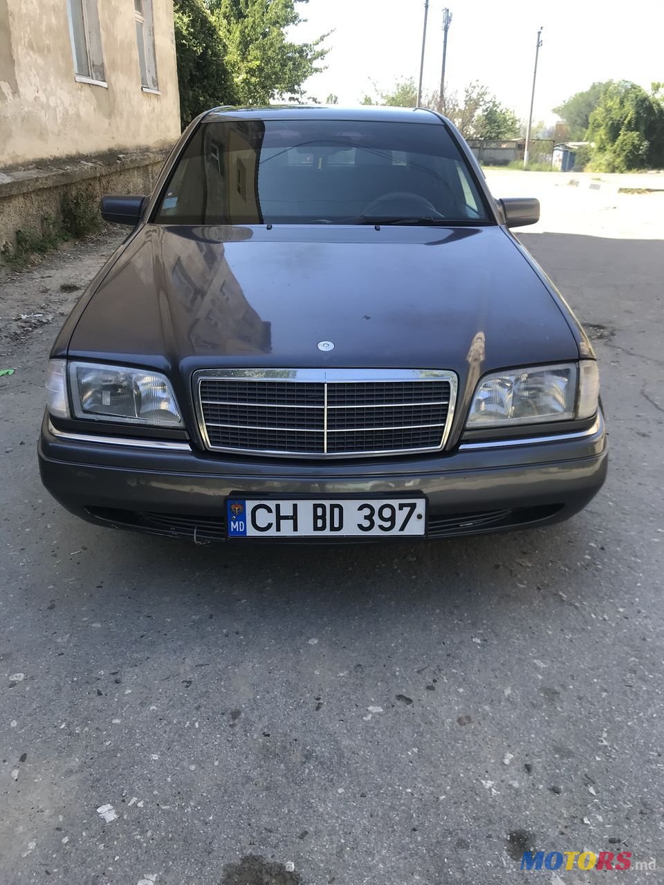 1995' Mercedes-Benz C Класс photo #1