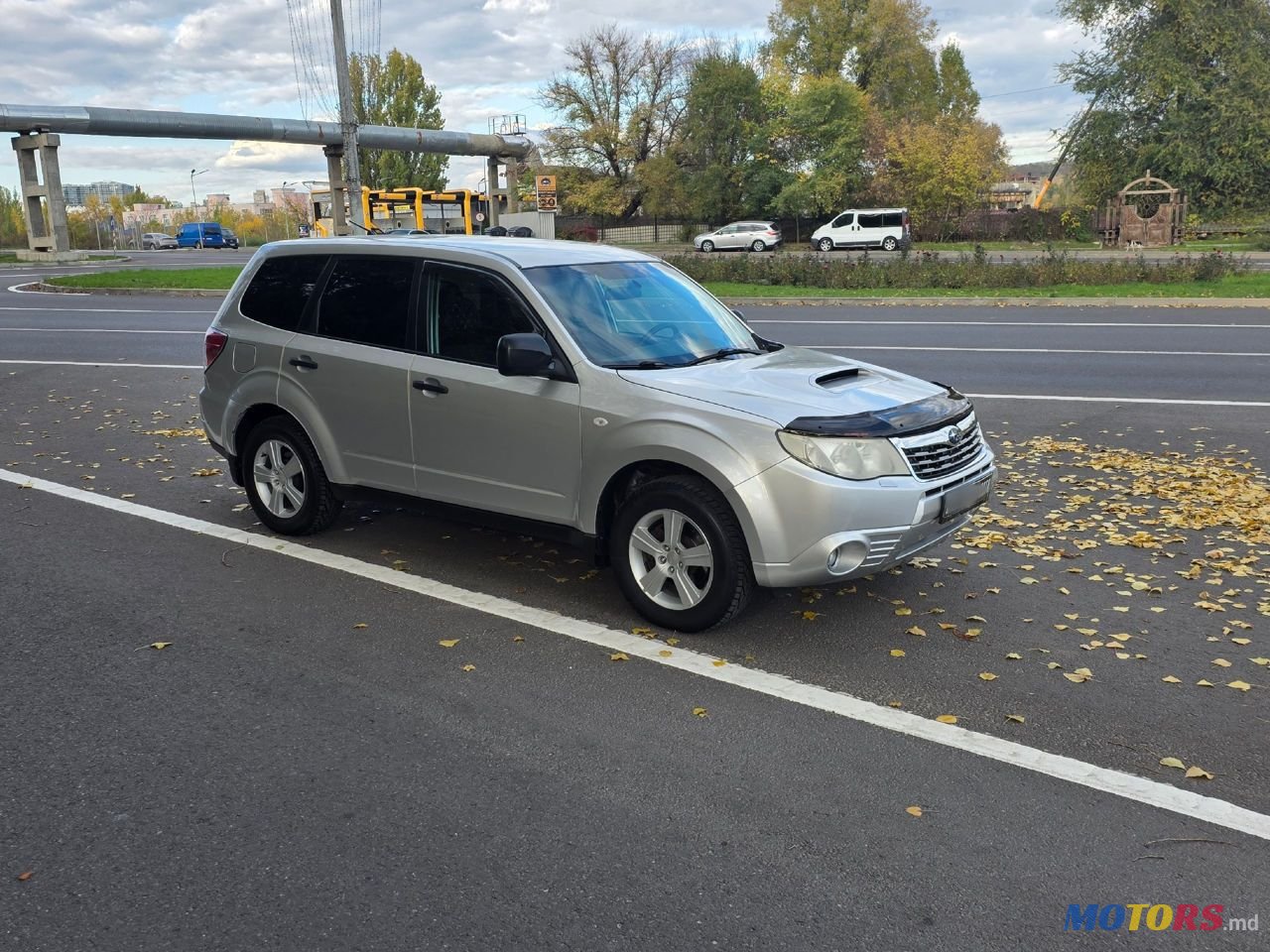 2009' Subaru Forester photo #3