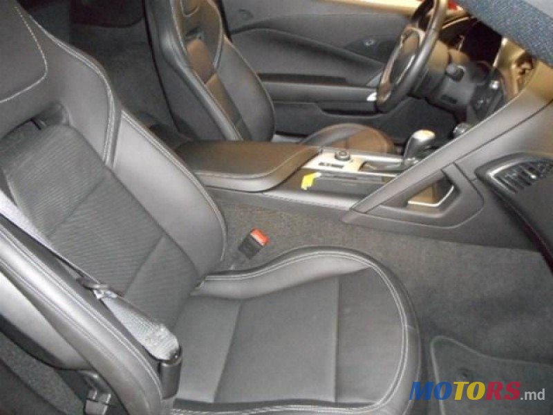 2014' Chevrolet Corvette photo #3