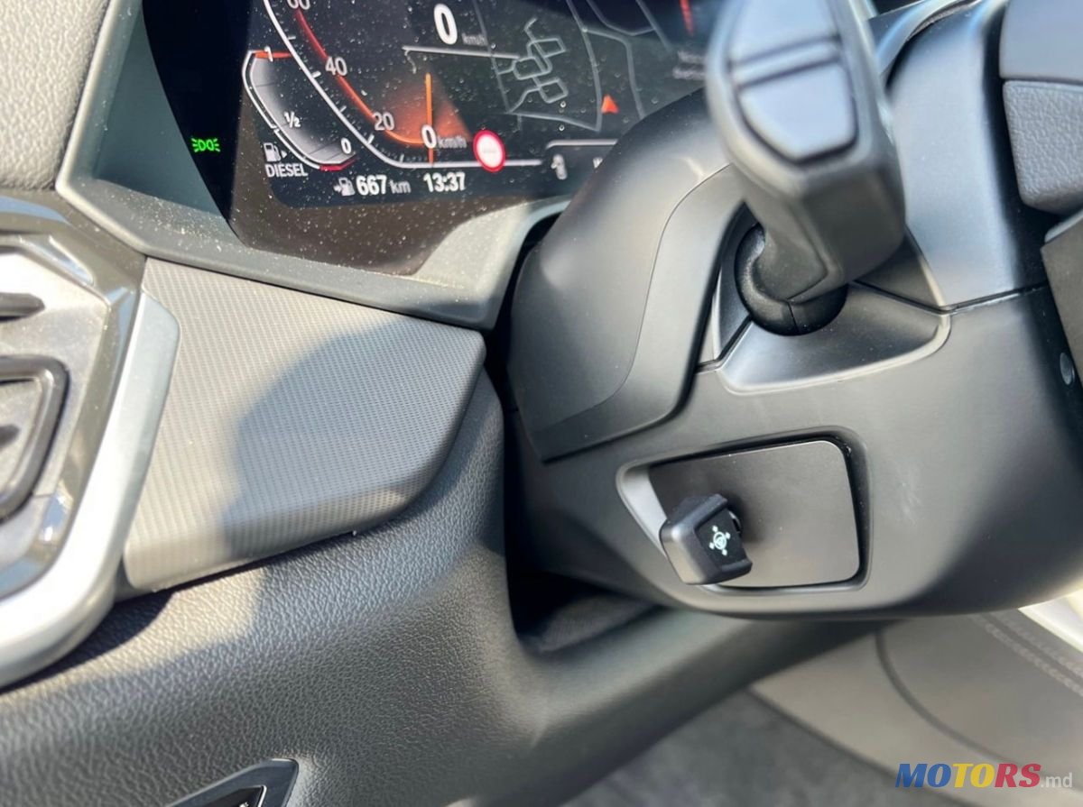 2021' BMW X5 photo #6