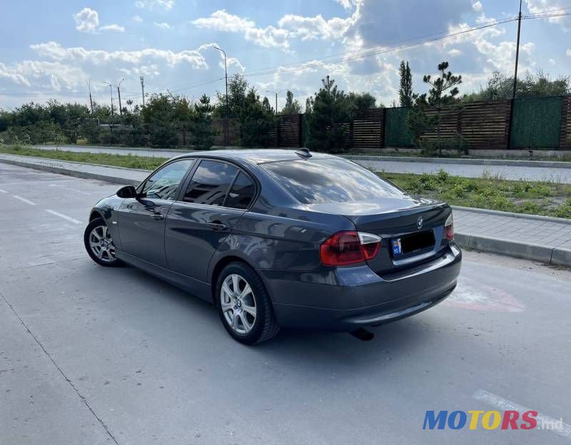 2006' BMW 3 photo #4