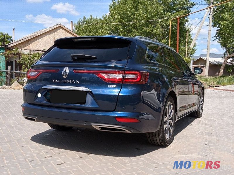 2016' Renault Talisman photo #4