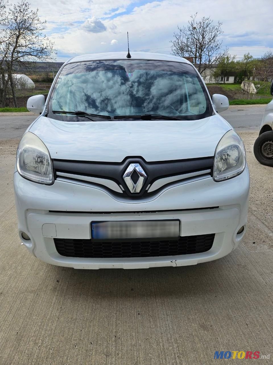 2016' Renault Kangoo Maxi photo #2