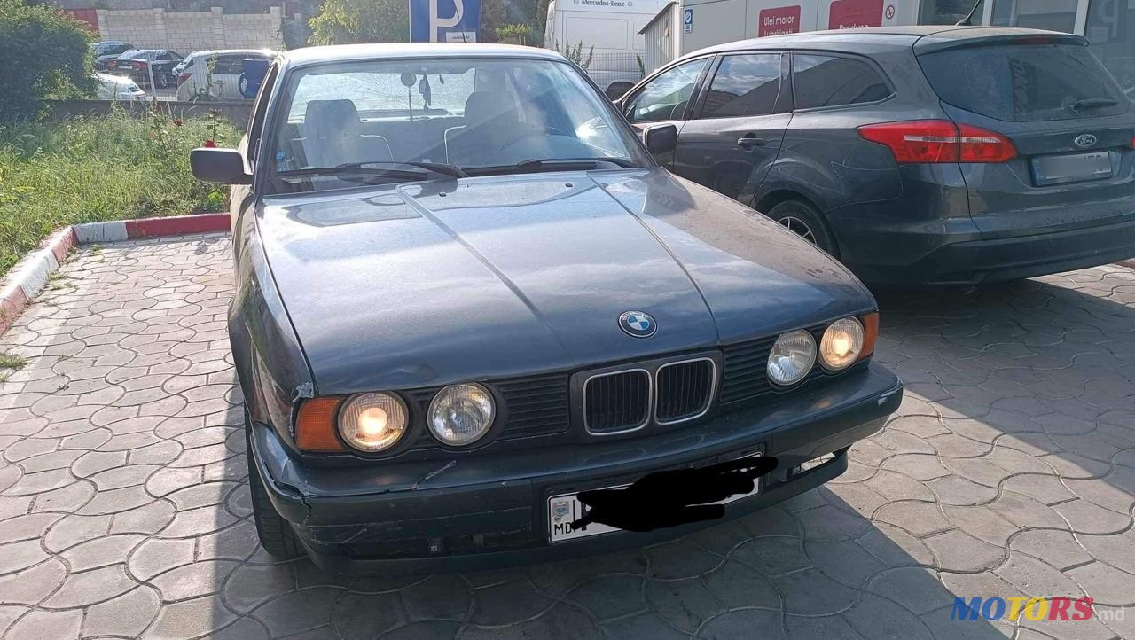 1993' BMW 5 Series photo #3