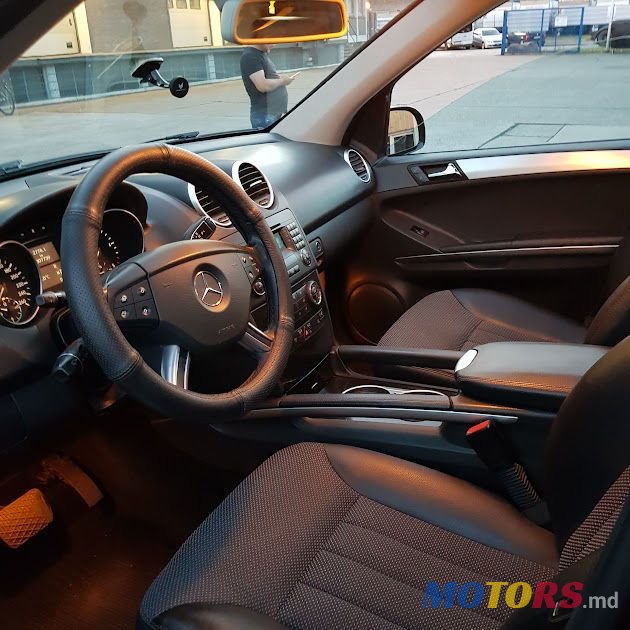 2007' Mercedes-Benz M-Class photo #3