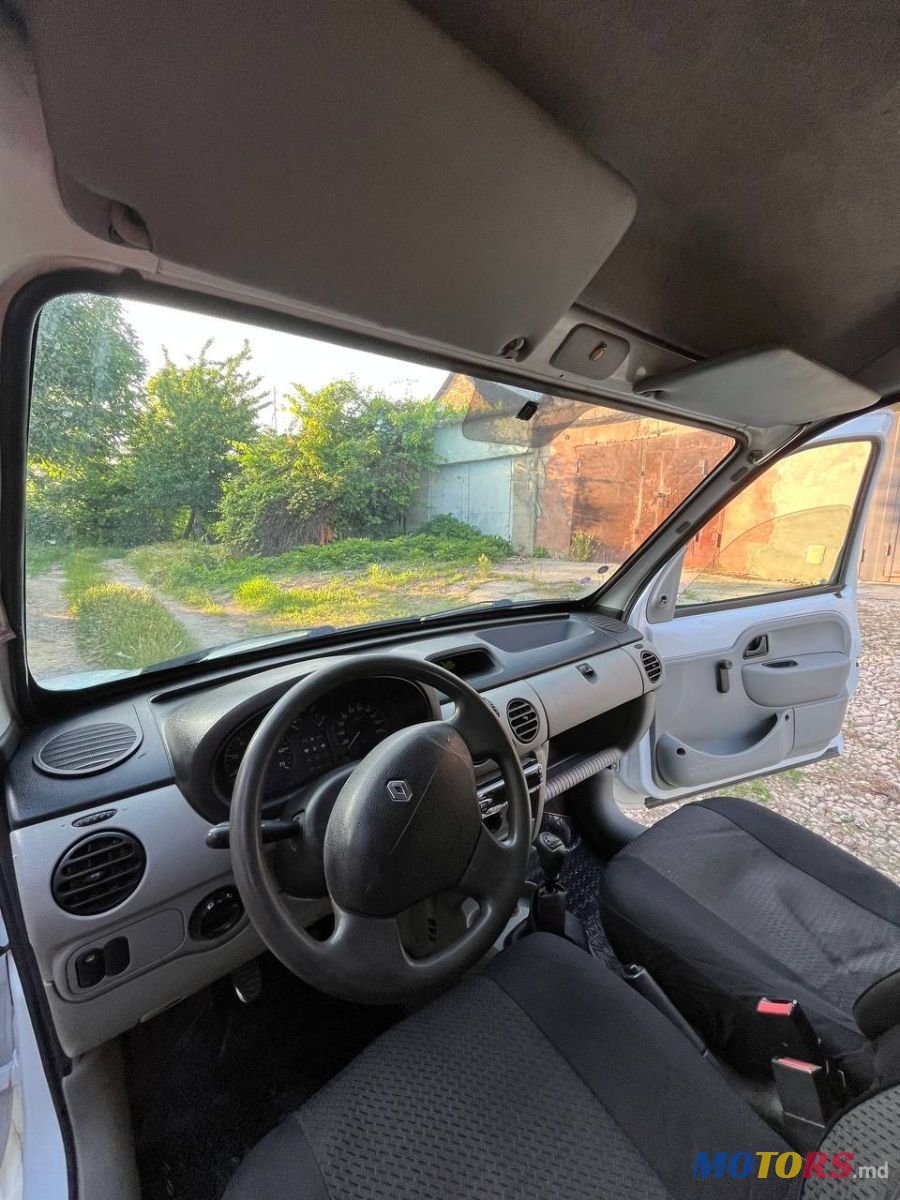 2004' Renault Kangoo photo #5