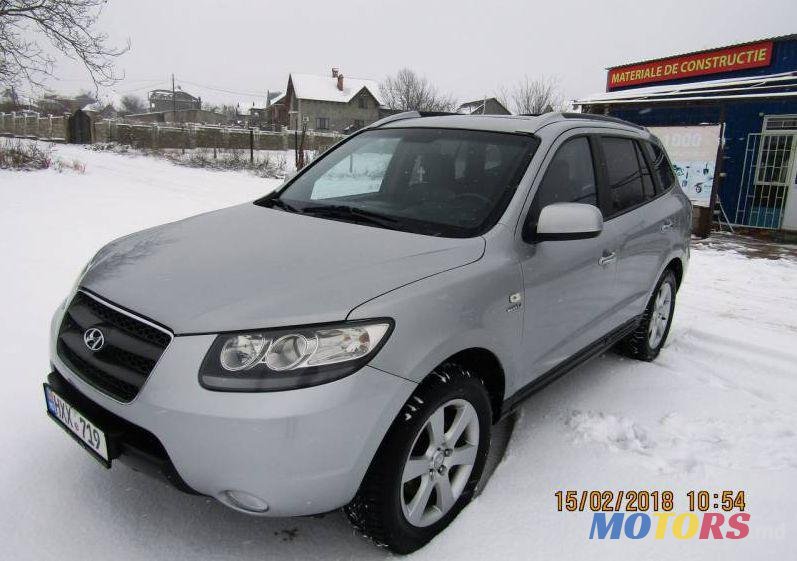 2006' Hyundai Santa Fe photo #1