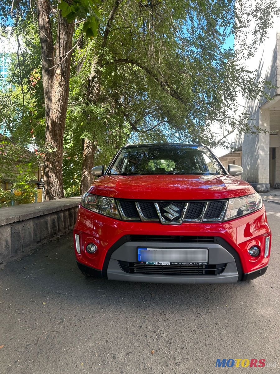 2016' Suzuki Vitara photo #1