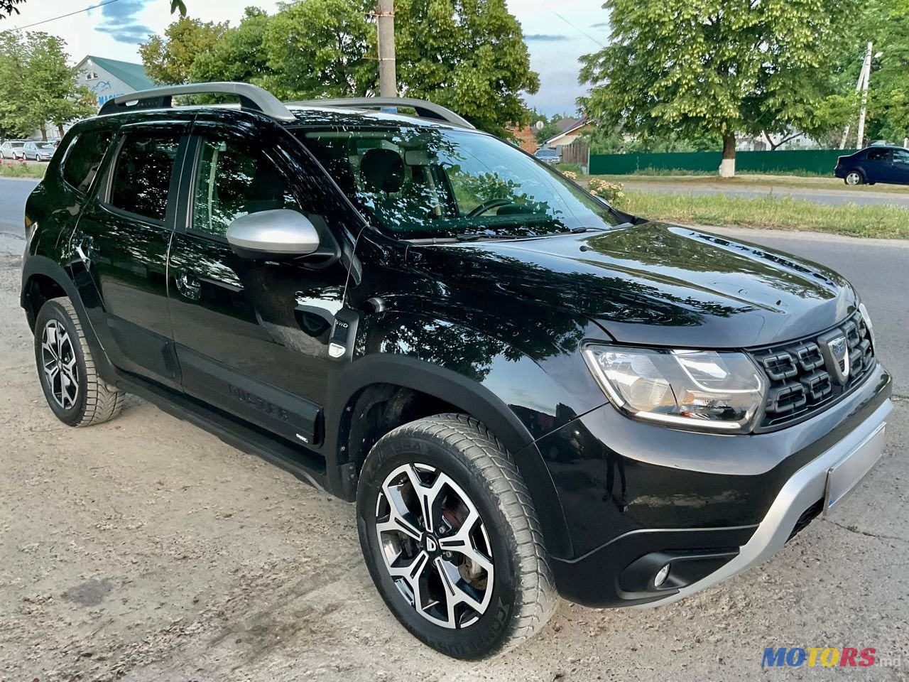 2019' Dacia Duster photo #4