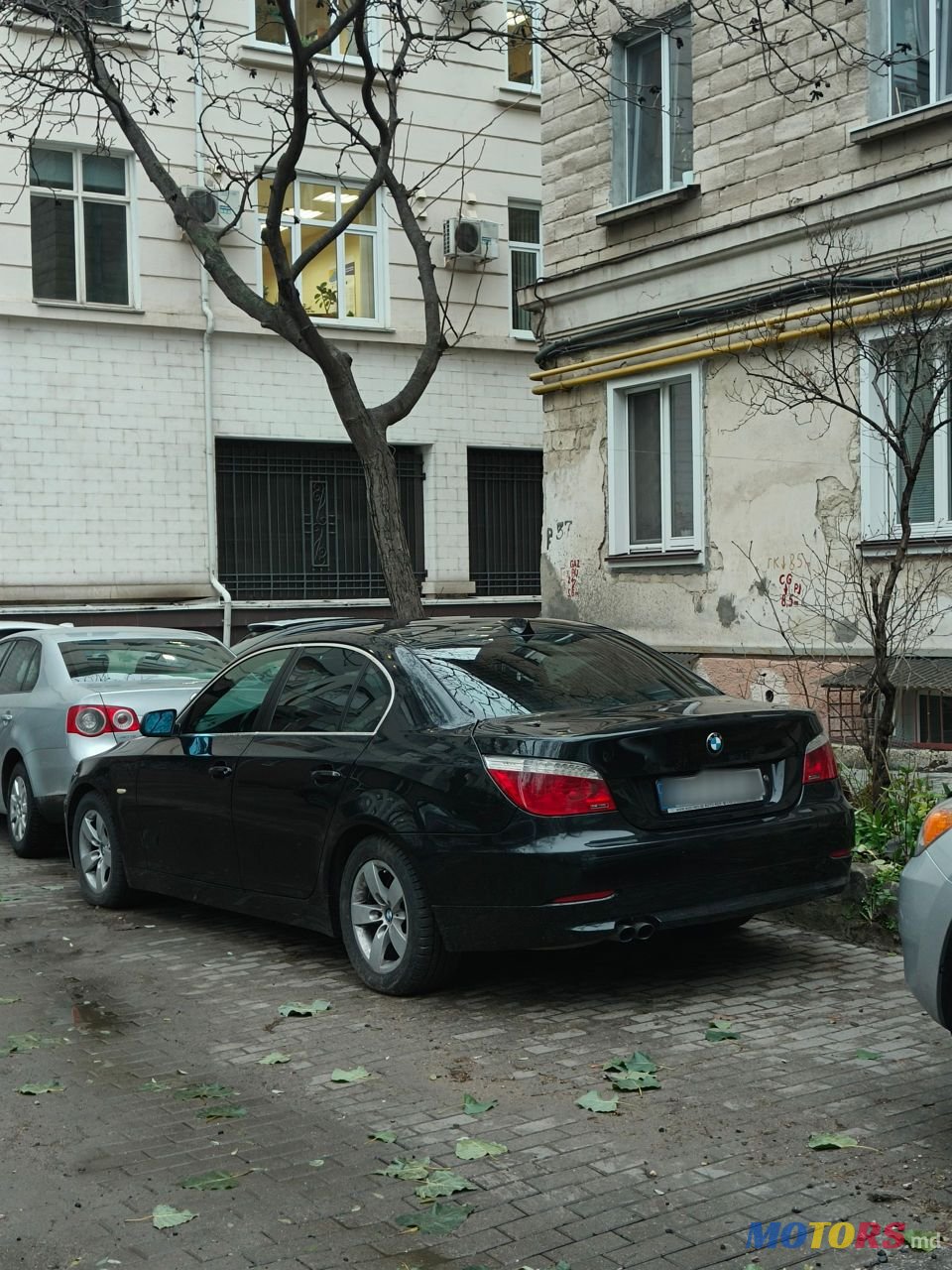 2008' BMW 5 Series photo #3