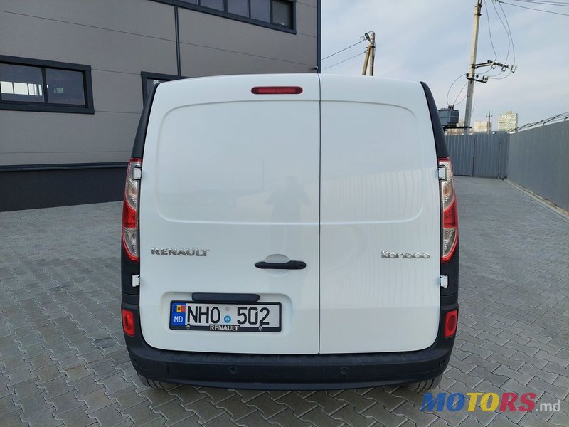 2015' Renault Kangoo photo #5