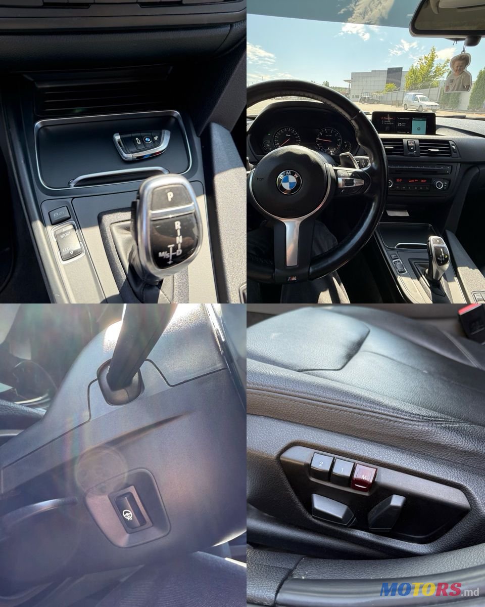 2012' BMW 3 Series photo #5