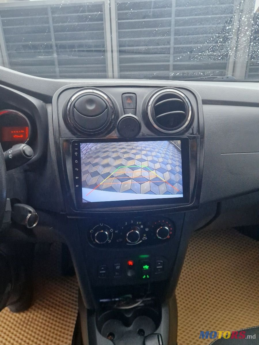 2013' Dacia Logan Mcv photo #5