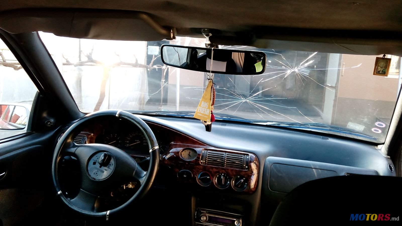 1995' Ford Escort photo #3