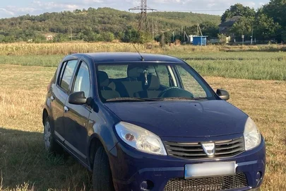 2009' Dacia Sandero
