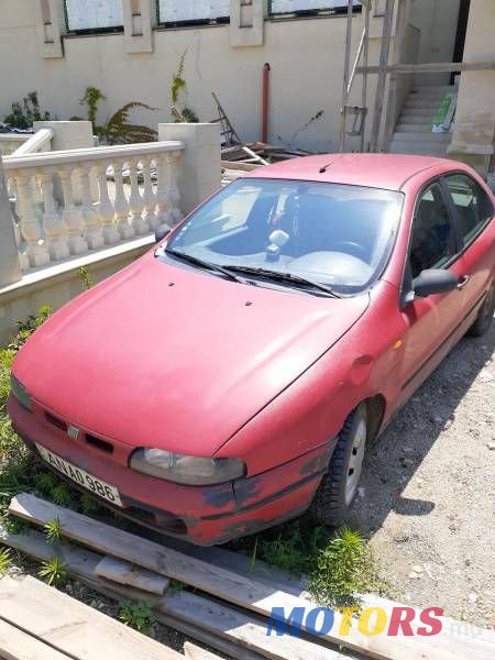 1996' Fiat Brava photo #6