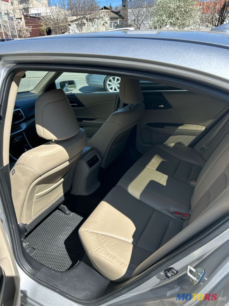 2014' Honda Accord photo #6