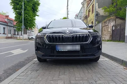 2024' Skoda Karoq