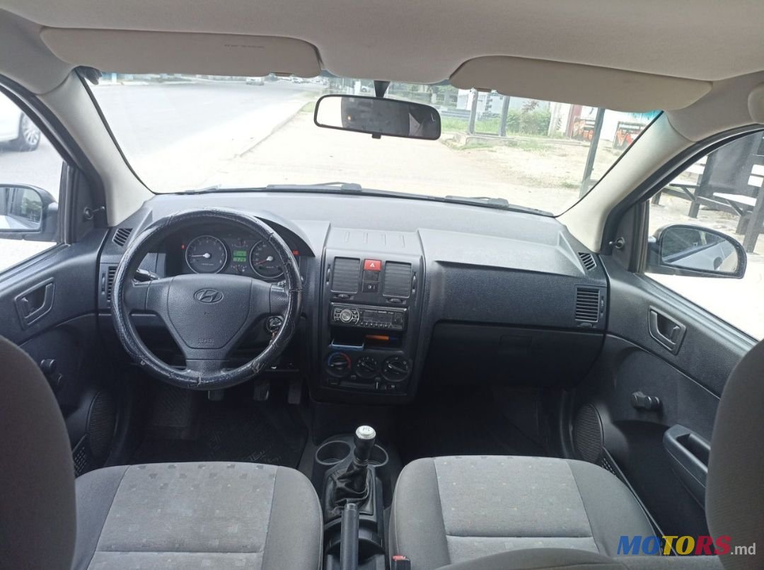 2005' Hyundai Getz photo #2