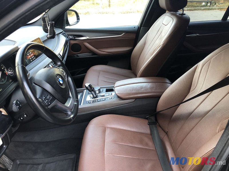 2017' BMW X5 photo #3