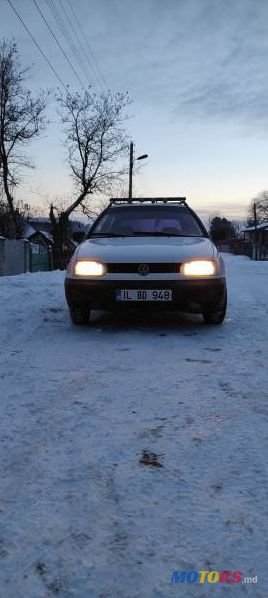 1993' Volkswagen Golf photo #4