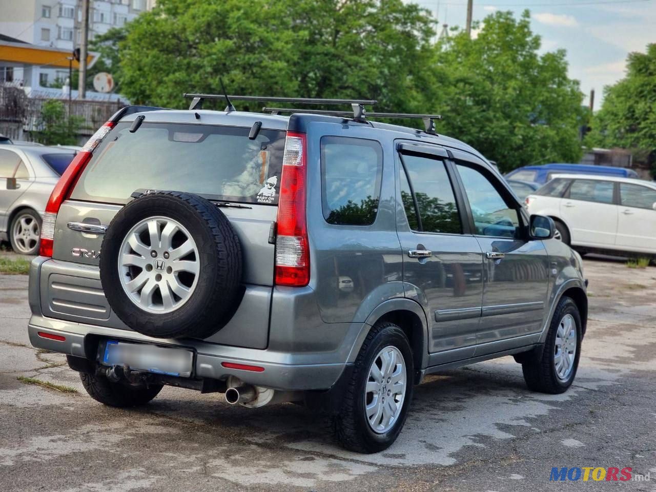 2006' Honda CR-V photo #4