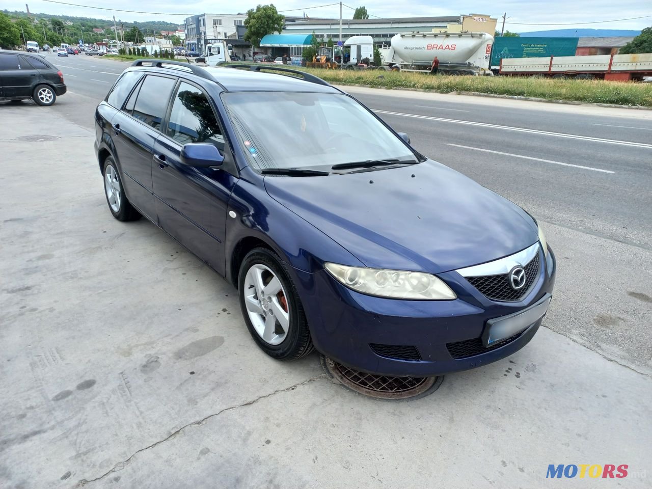 2006' Mazda 6 photo #2